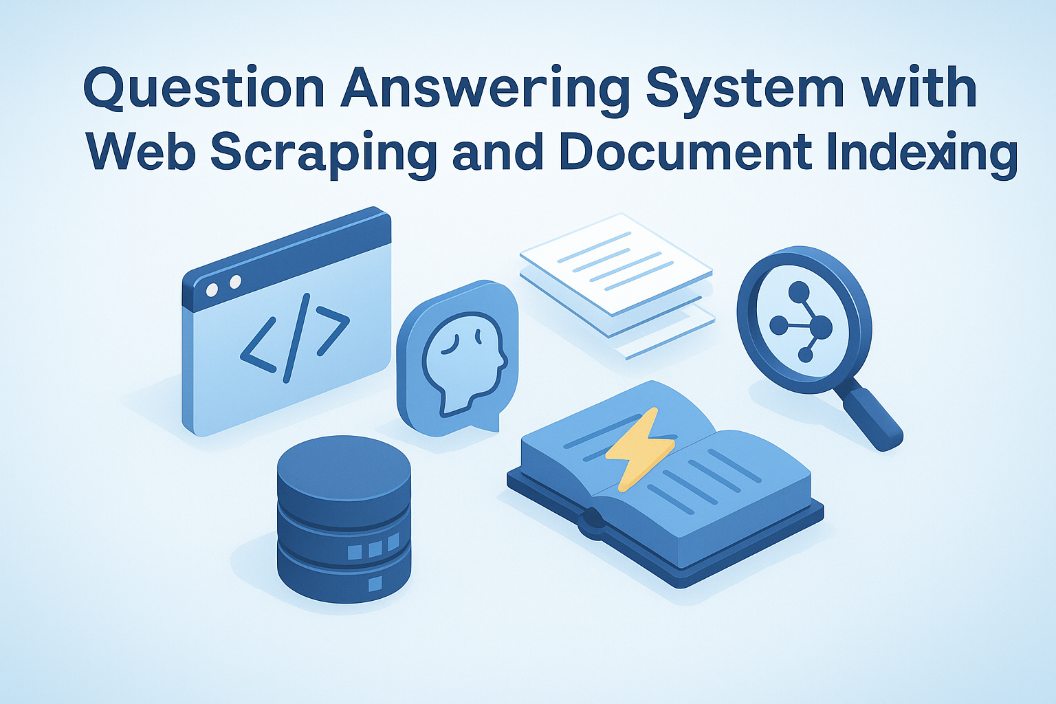 Question Answering Chatbot